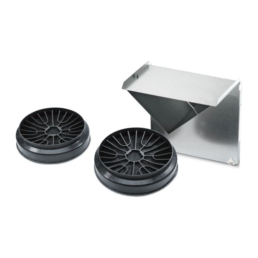 Neff Z5138X5 Recirculating kit for D69B21, D67B21, D66B21