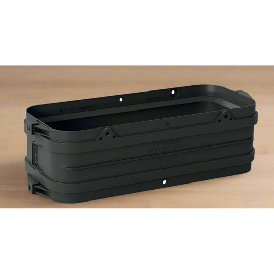 Neff Z861SS1 Straight Channel Ducting Connection Piece for Vented Hobs and Downdraft Hoods