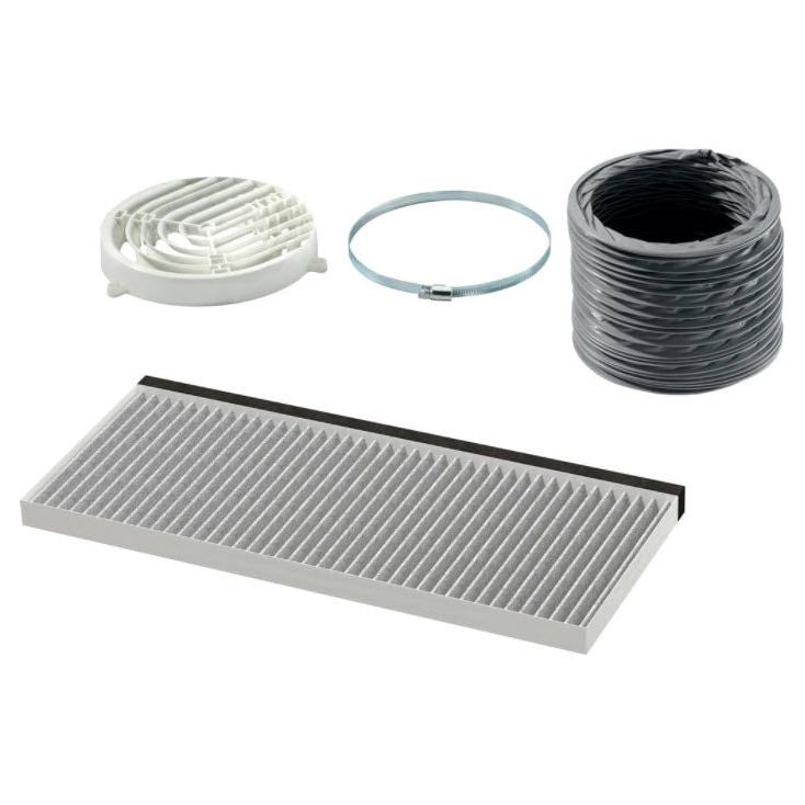Neff Z51ITI2X4 CleanAir Standard Recirculation Kit for D49PU54X1B, D49ML54N1B, D46ML54N1B