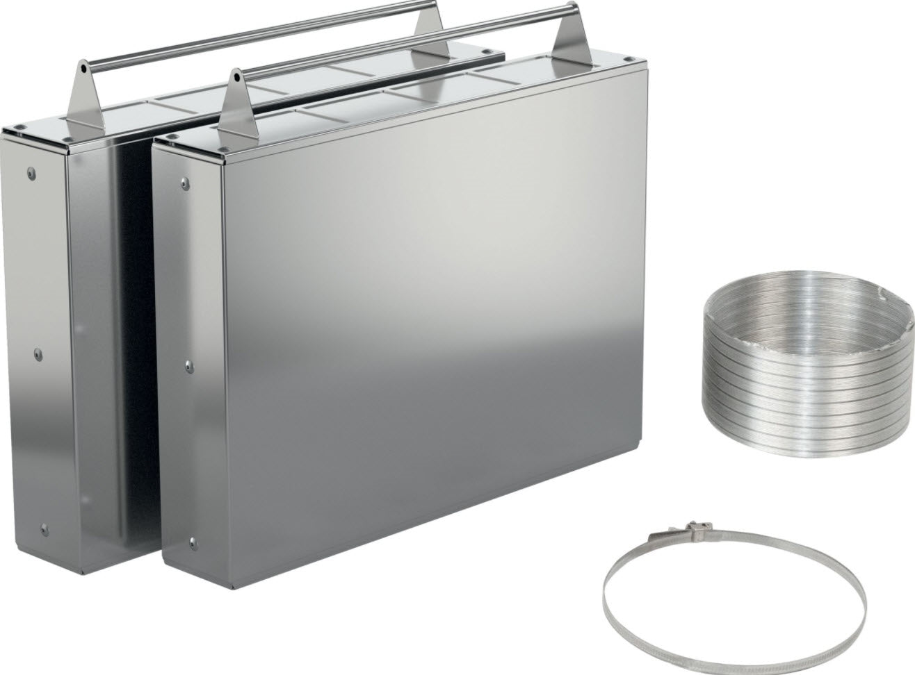 Siemens LZ21WWJ12 LONG LIFE (10 YEAR REGENERATIVE) FILTER KIT 90CM