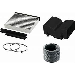 Bosch DWZ2IT1I4 CleanAir Standard Recirculation Kit