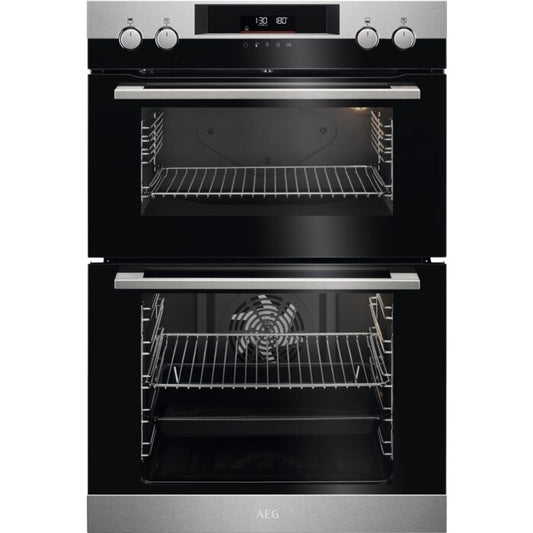 AEG DCK531160M Integrated Oven 61 l A Stainless Steel