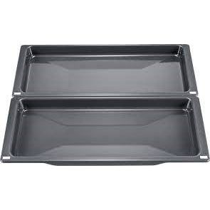 Neff Z1650BE0 SLIM UNIVERSAL PAN, 39 X 455 X 188 MM, GREY