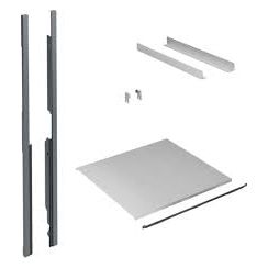 Neff Z11SZ90G0 DECOR FRAME, 47 X 37 X 1051 MM, GRAPHITE