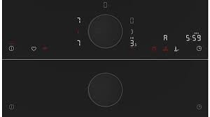 Neff N90 Induction Hob with Twist Pad Control Black 90cm | T69FUV4L0