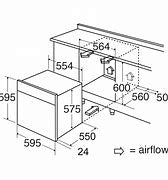 CDA SL400SS/1 Built In Electric Single Oven Stainless Steel