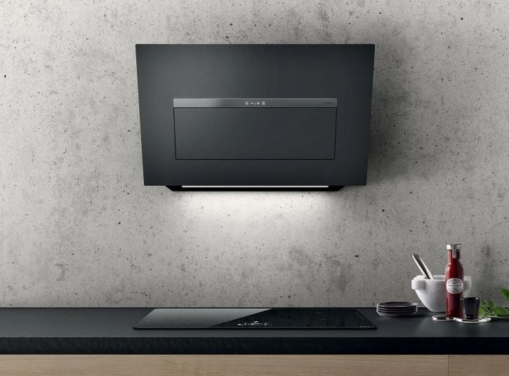 Elica BLOOM-LUX-DEK Bloom Lux Angled Cooker Hood