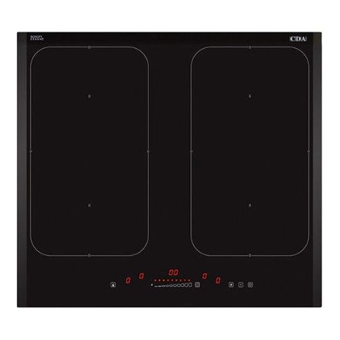CDA 4 Zone Induction Hob HN6841FR