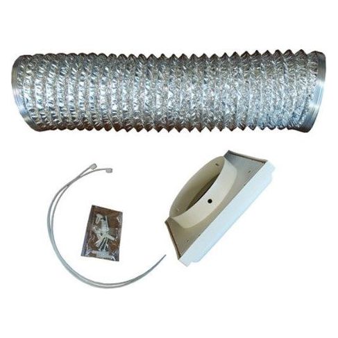 CDA AED510 Flexible Ducting Kit