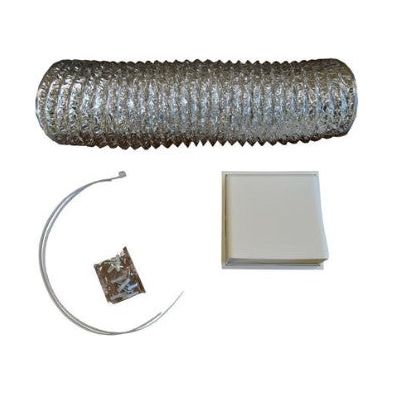 CDA AED610 Flexible Ducting Kit
