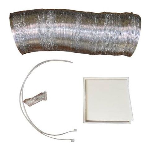 CDA AED660 Flexible Ducting Kit