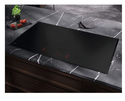 AEG KIK95I00FB 6000 Flexi Bridge® Induction Full Hob with Hob2Hood
