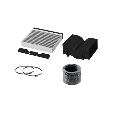 Bosch DWZ2CB1I4 Clean Air Standard Recirculating Kit