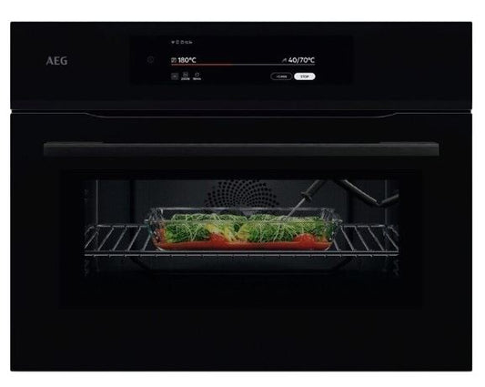 AEG NKK9N821B Pro Assist NKK9N821B Integrated Oven 44 l Black