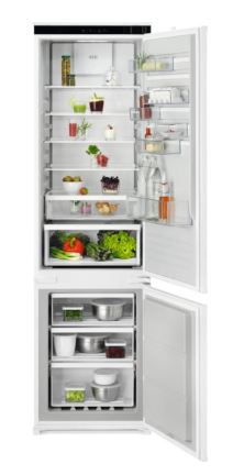 AEG OSC6M191ES Fridge Freezer NoFrost
