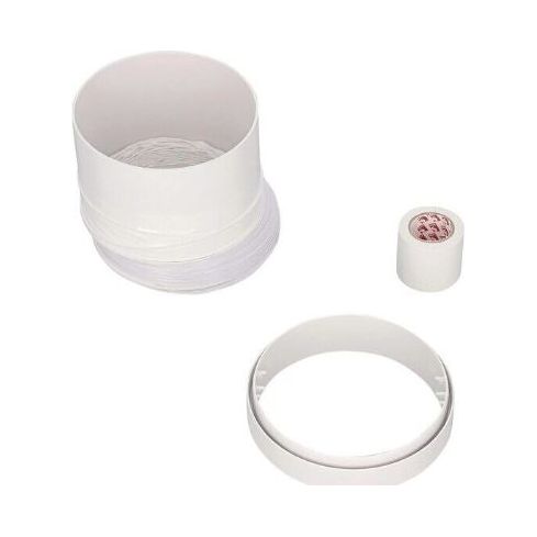 AEG M2CKCF20 Flexible Round D150 Piping kit, 1.5mt