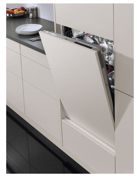 AEG FSK74607Z 7000 Glass Care Fully integrated Dishwasher with AirDry Technology