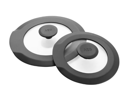 AEG A9HOSM Steam Vented Lids Small and Medium