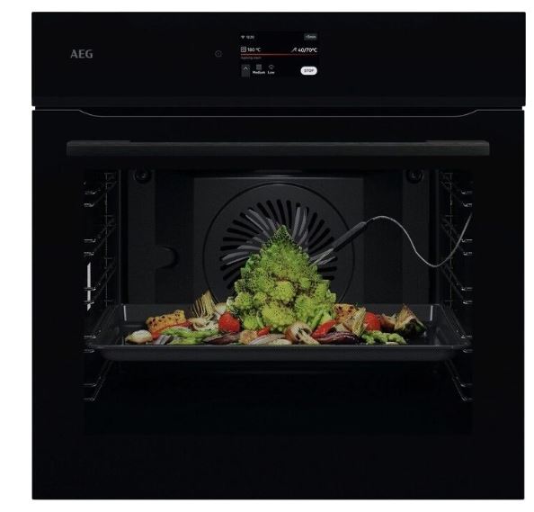 AEG NBE7P731AB 7000 Meal Assist NBE7P731AB Integrated Oven 71 l A++ Black