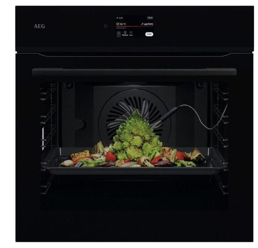 AEG NBE7P731AB 7000 Meal Assist NBE7P731AB Integrated Oven 71 l A++ Black