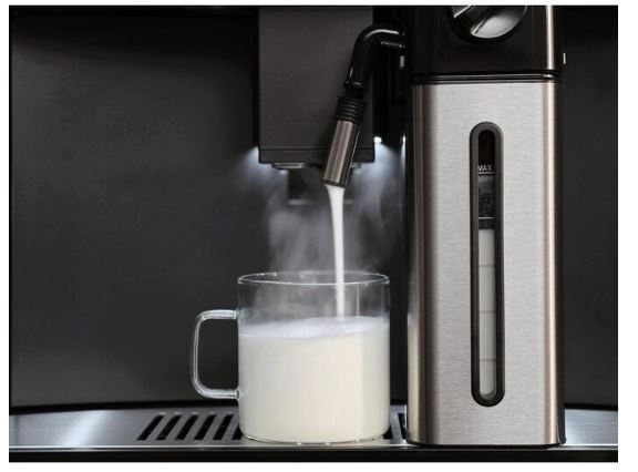 AEG NKC8N7B 8000 Integrated Coffee Machine Black