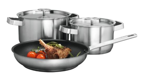 AEG A3SS Cookware kit
