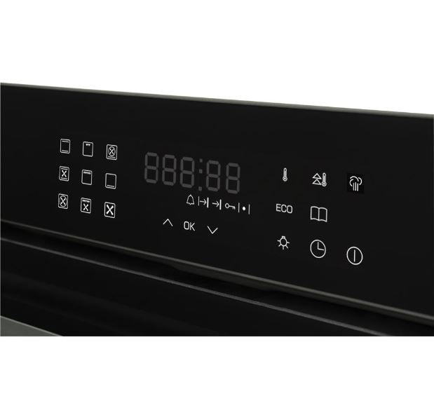 CDA SL400SS/1 Built In Electric Single Oven Stainless Steel