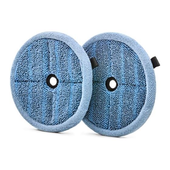 AEG AZE158 Power Mop Pads
