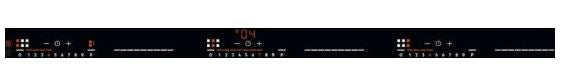 AEG TR84IT00FB 6000 TR84IT00FB TotalFlex Induction Full Hob with Hob2Hood 