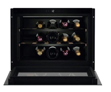AEG NKW8P21KAB Integrated Wine Cellar