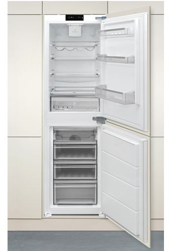 CDA CRI851 Integrated 50/50 fridge freezer
