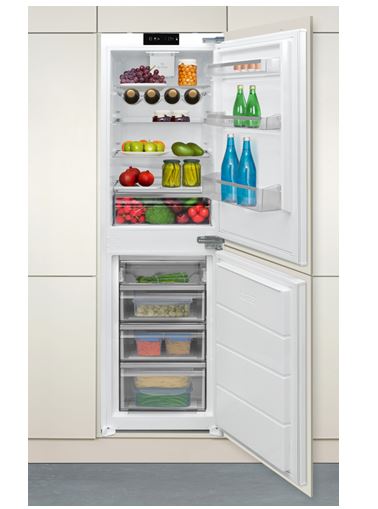 CDA CRI851 Integrated 50/50 fridge freezer