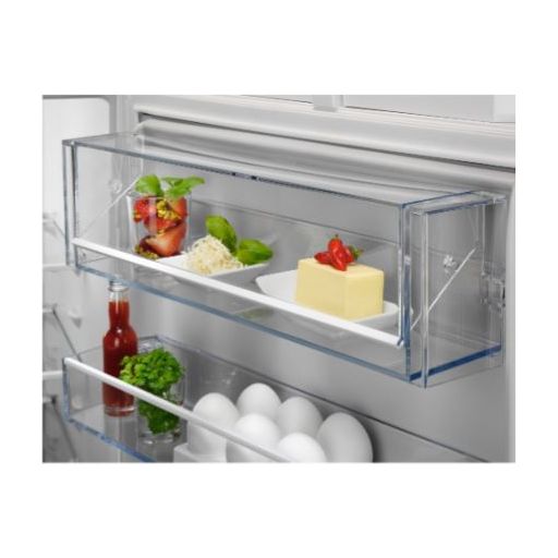 AEG TSC7M181DS Fridge Freezer No Frost