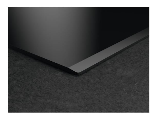 AEG TK85IM00FB Multiple Bridge Induction Full Hob with Hob2Hood