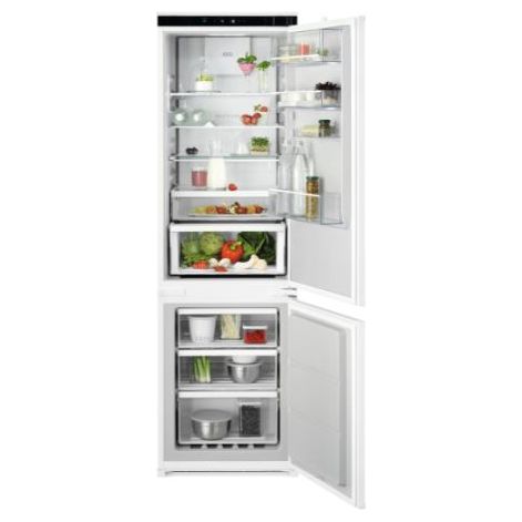 AEG TSC7M181DS Fridge Freezer No Frost