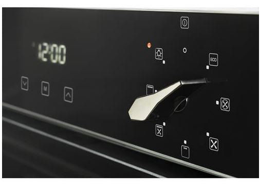 CDA SL200SS Built-In Electric Single Oven, Stainless Steel