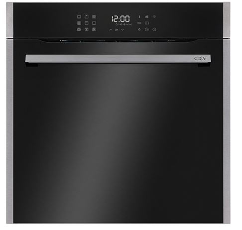 CDA SL400SS/1 Built In Electric Single Oven Stainless Steel