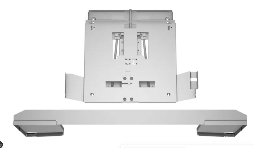Siemens LZ49601 Lowering Frame