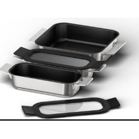 Bosch HEZ9FF030 Cookware Set 3