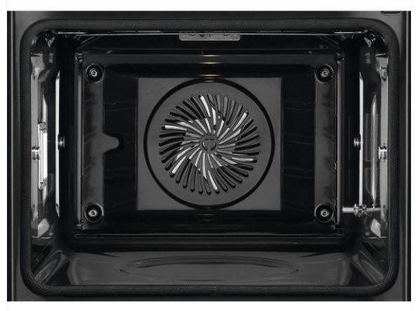 AEG BSK978330B Series 9 Single Oven Electric With Steam Crisp Function Gloss Black Collection