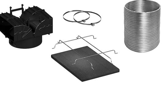 Neff Z51GIU1X3 Standard Recirculating Kit