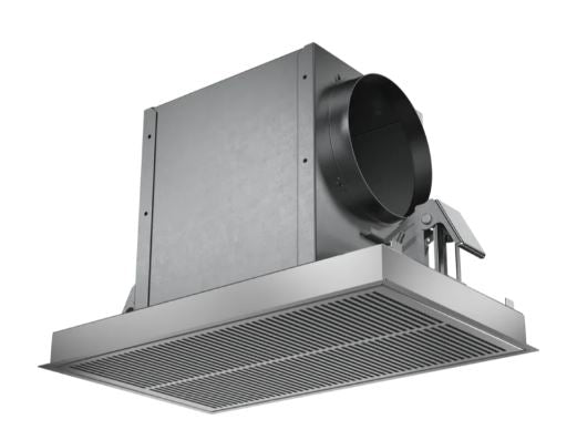 Siemens LZ21JCC56 Clean Air Plus Recirculating Kit Stainless Steel