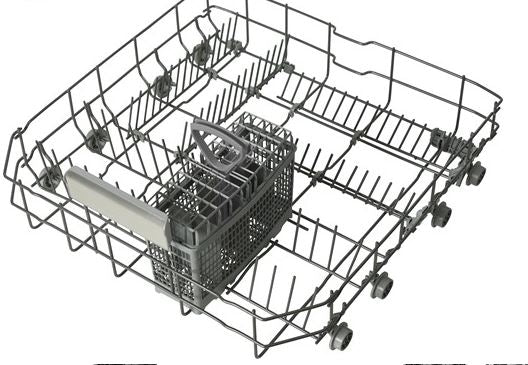 CDA CDI6242 Integrated 60cm Dishwasher, 15 Place Settings