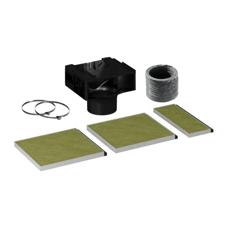 Bosch DWZ1BK1I6 Clean Air Plus Recirculating Kit