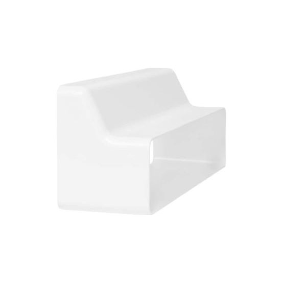 AEG M2CKCF11U Rectangular reduction 220 mm from 90 mm to 55 mm (Copy)