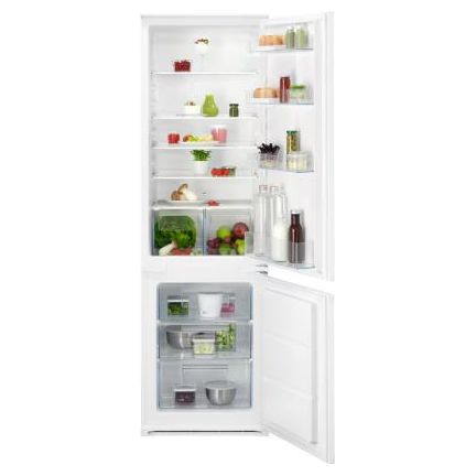 AEG OSC5S181ES 177cm Integrated 70/30 Fridge Freezer