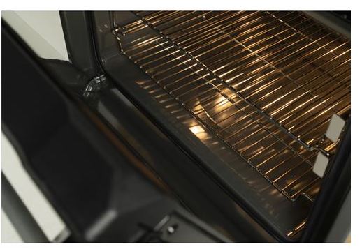 CDA SL400SS/1 Built In Electric Single Oven Stainless Steel