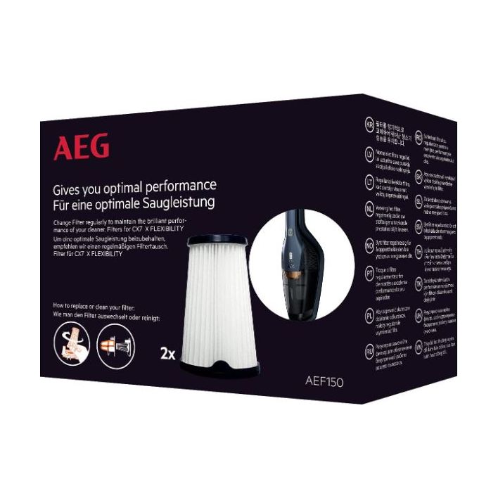 AEG AEF150 Vacuum Filter