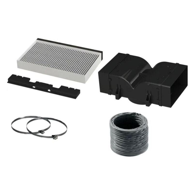 Bosch DIZ2CB1I4 Clean Air Standard Recirculating Kit