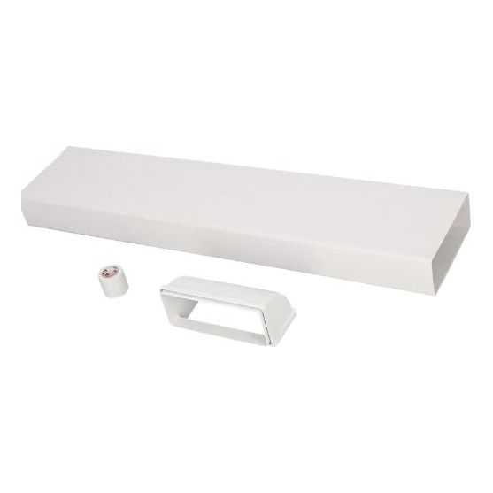 AEG M2CKCF17 Half Piping Kit Extractor Hob 70cm